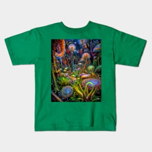 International Biodiversity #6 Kids T-Shirt